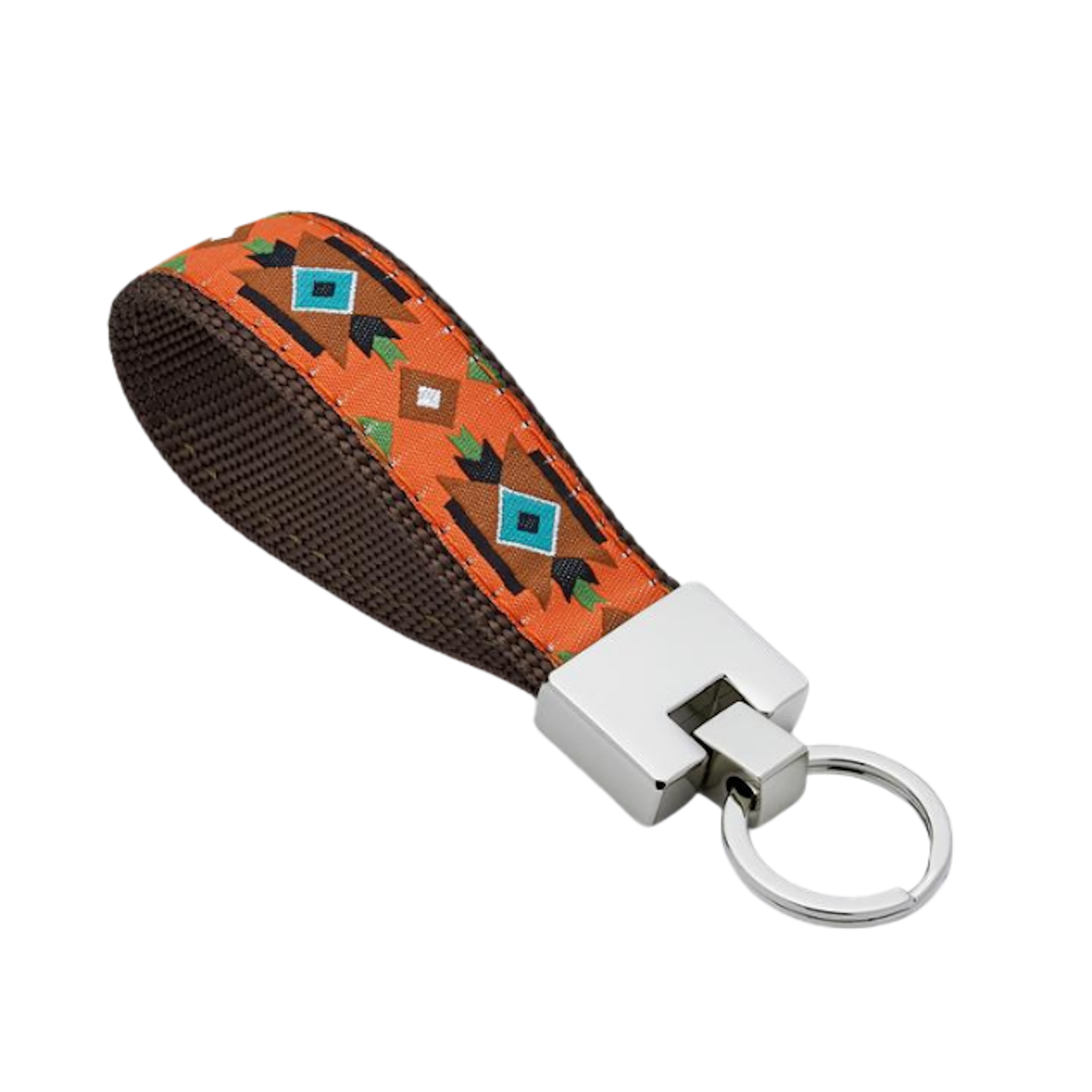 SEDONA-DOG-KEY-RING