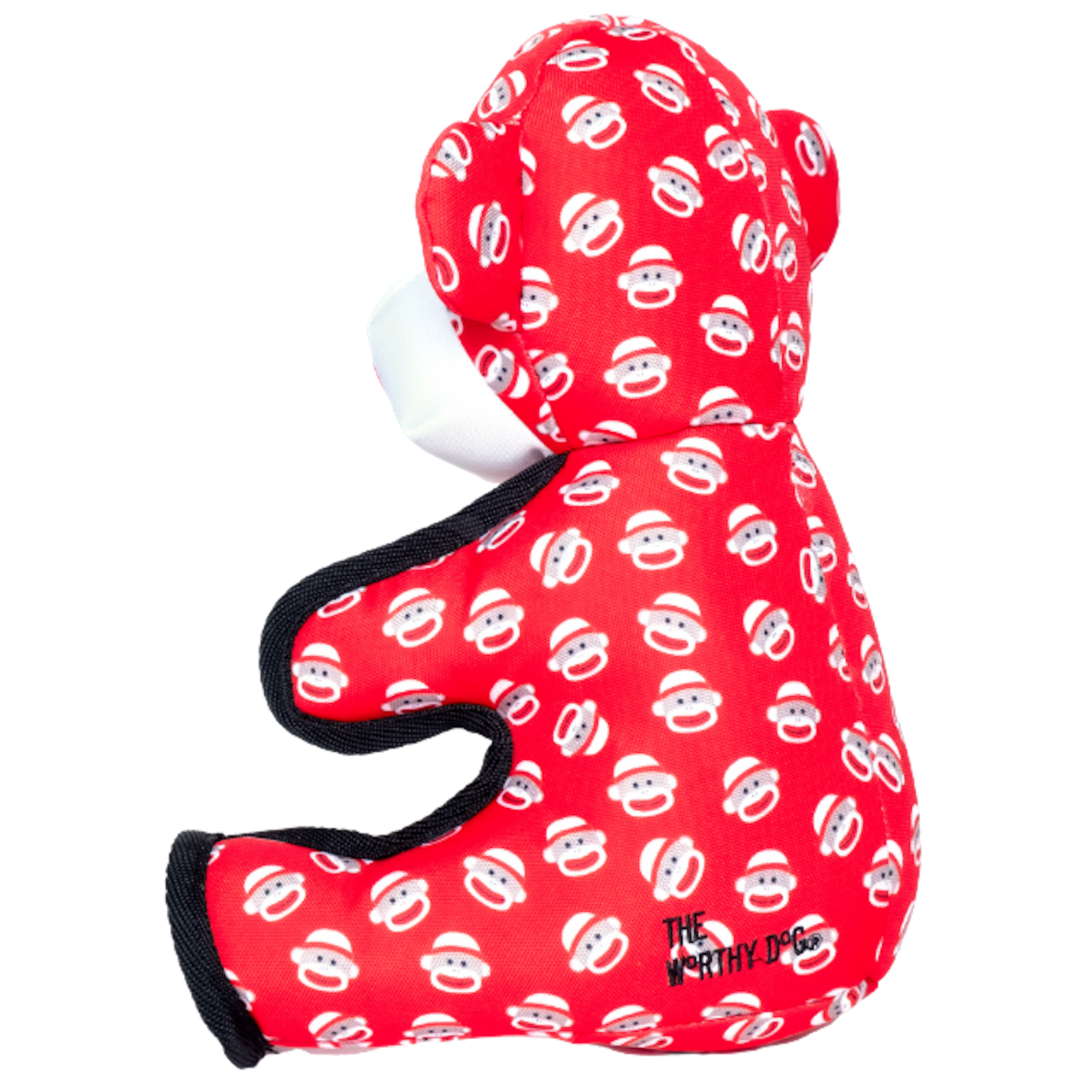 Tough Toy | Sock Monkey