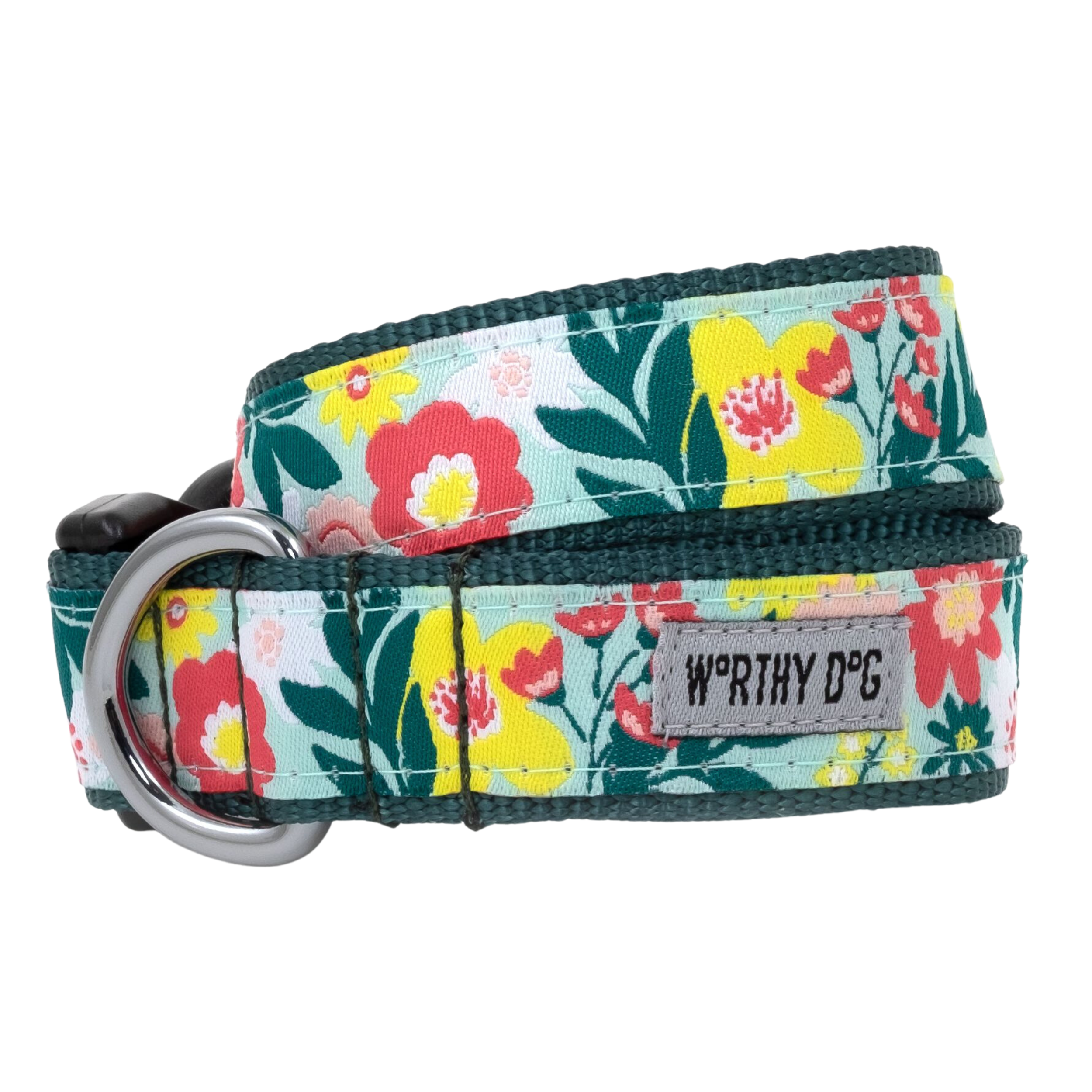 SPRING-BOUQUET-DOG-COLLAR