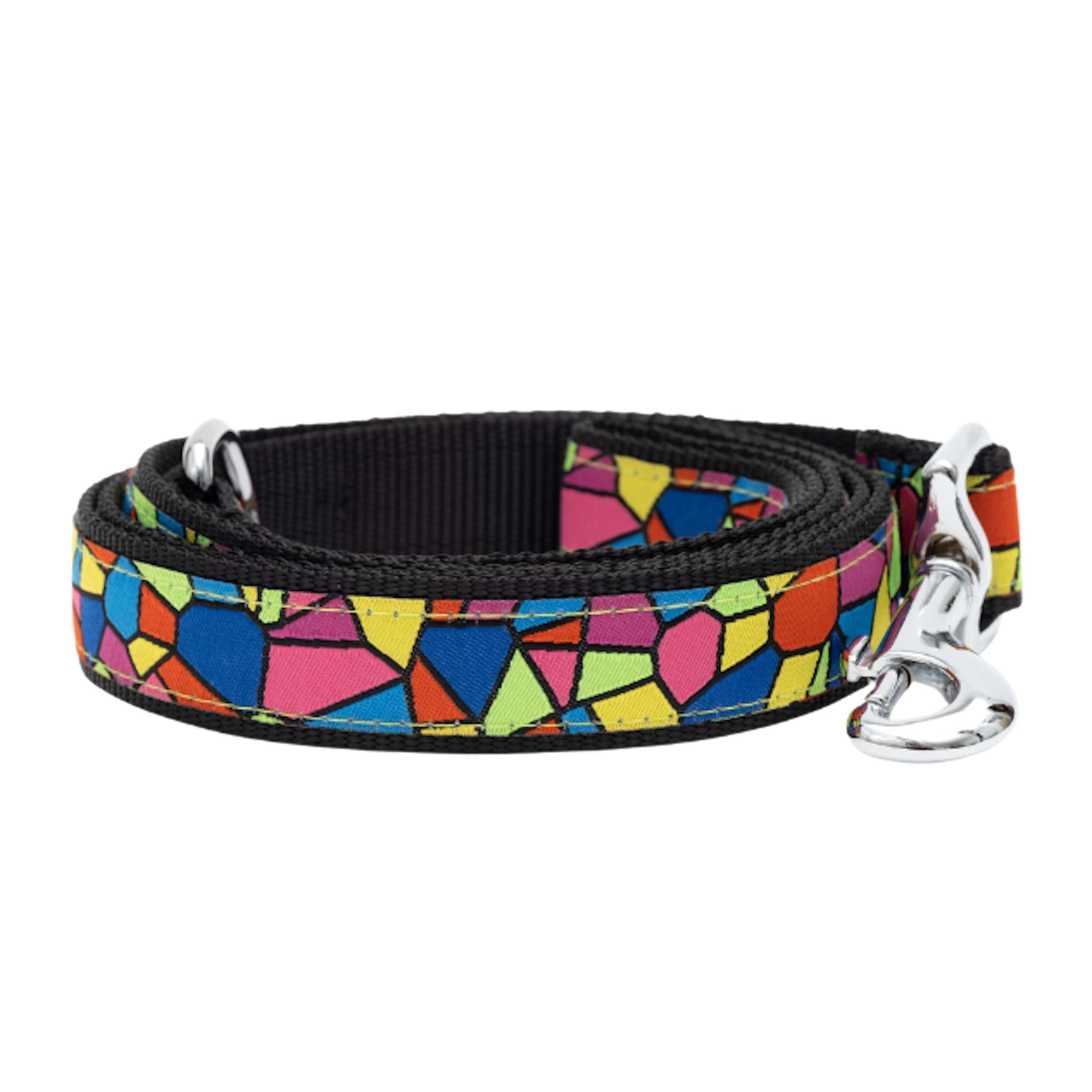 STAINED-GLASS-DOG-LEASH