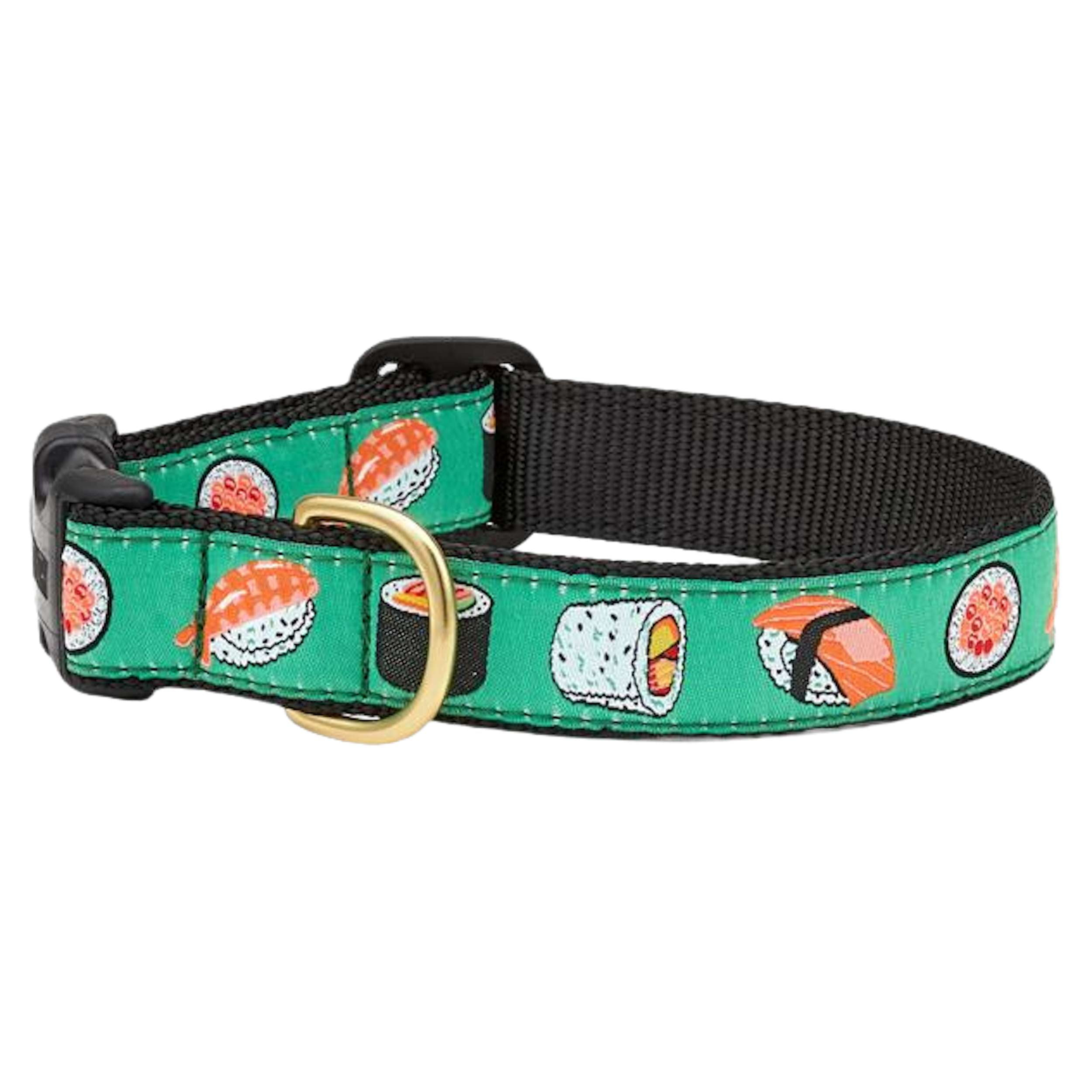 SUSHI-DOG-COLLAR