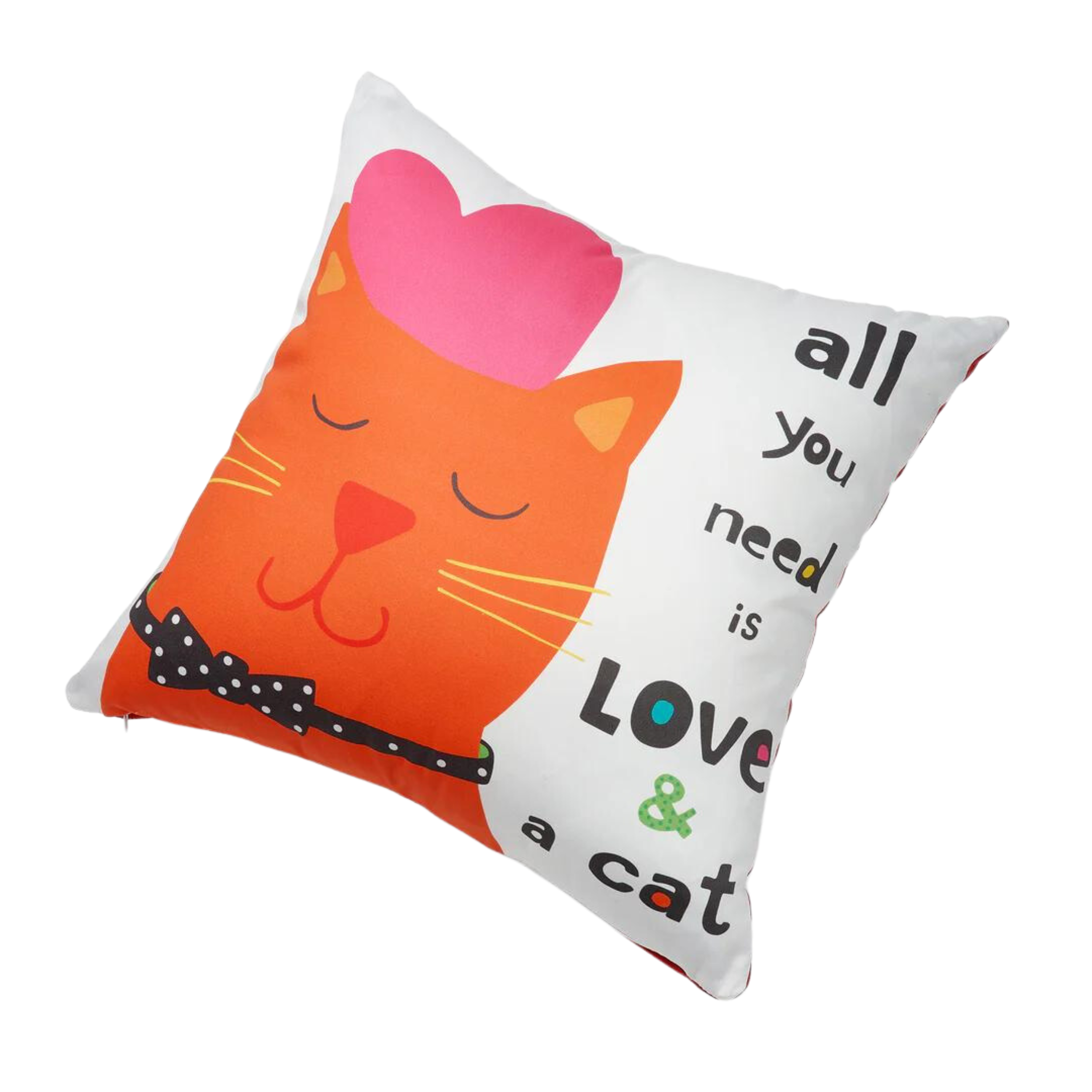 THROW-PILLOW-ALL-YOU-NEED-IS-A-CAT-CAT-KITTEN