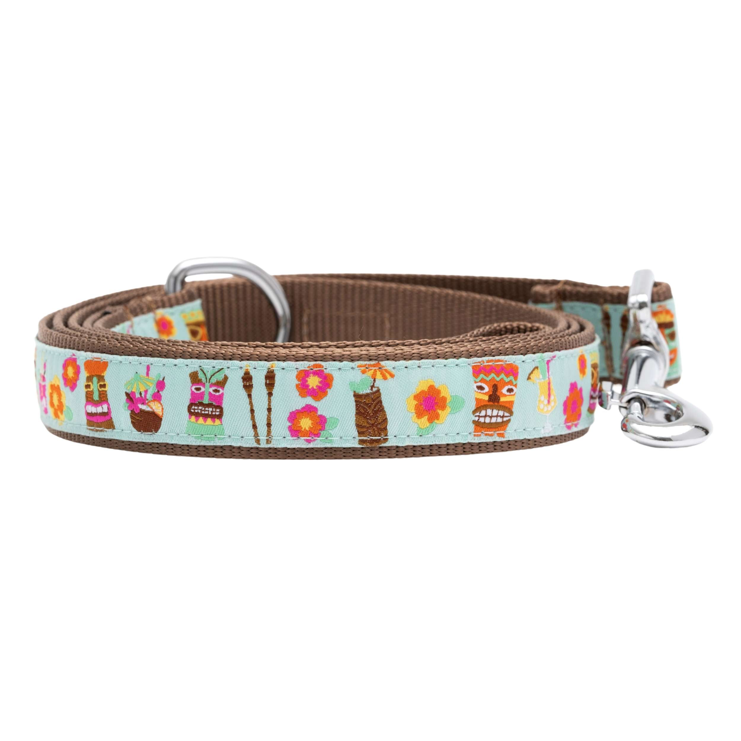TIKI-TIME-DOG-LEASH