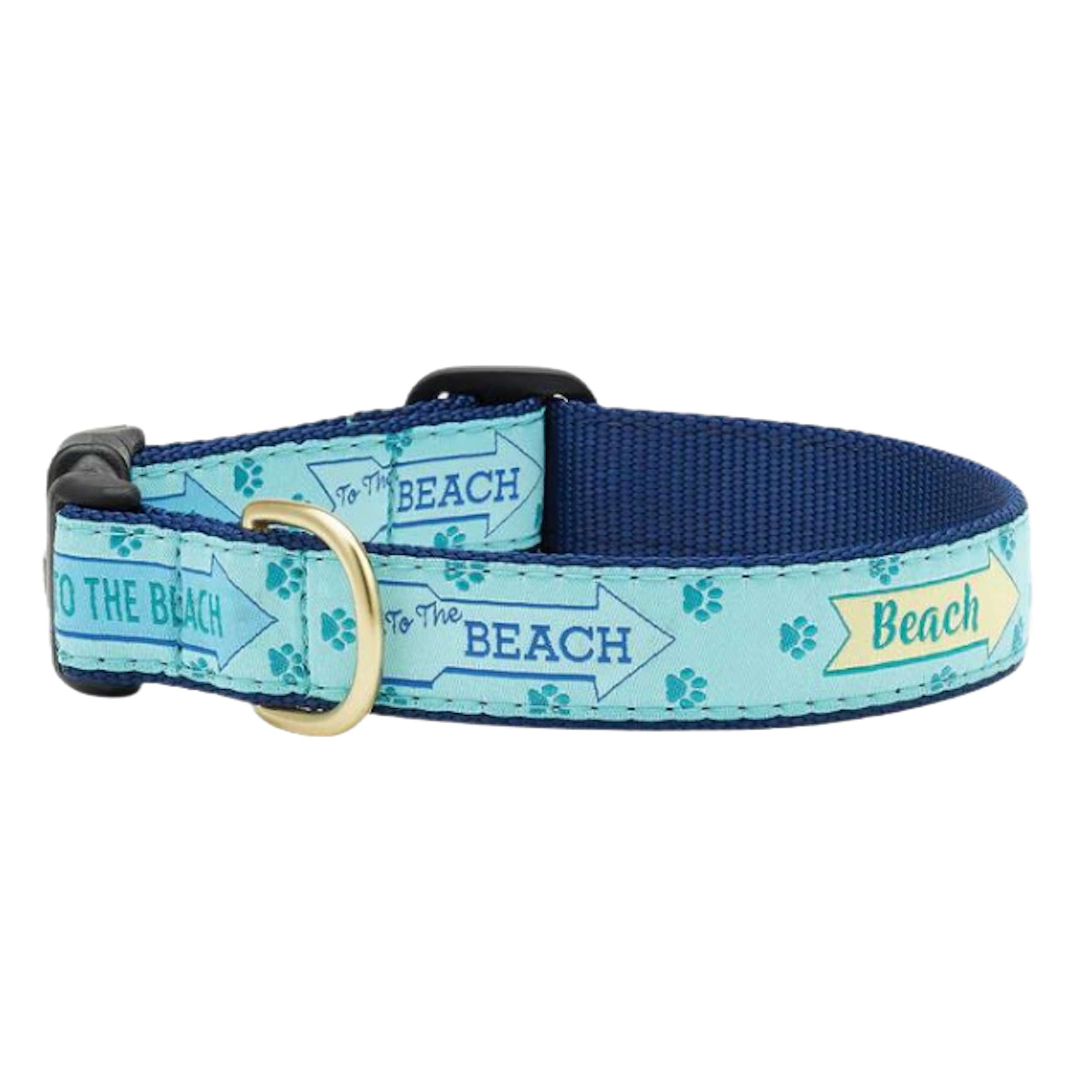 TO-THE-BEACH-DOG-COLLAR
