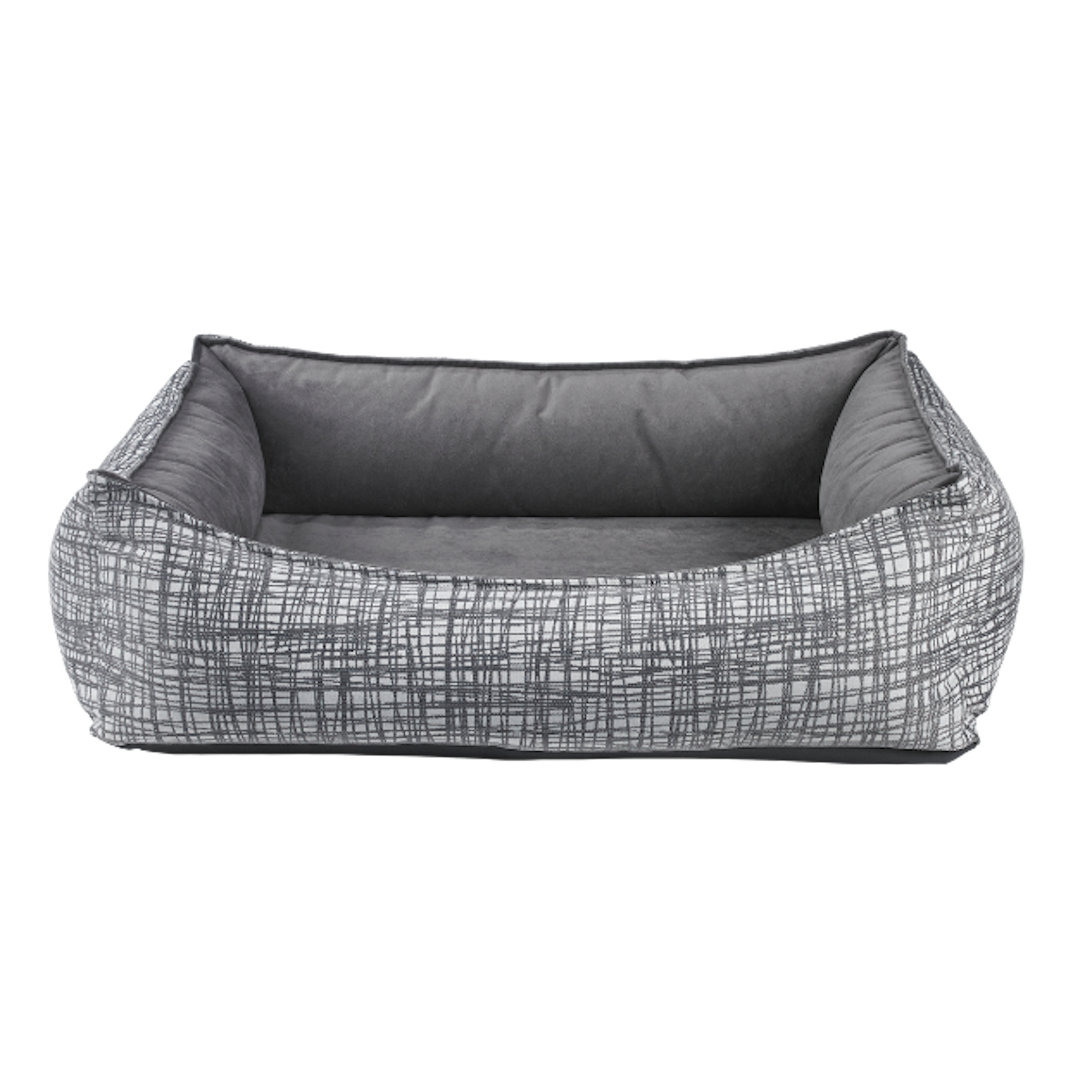 TRIBECA-OSLO-ORTHO-BOLSTER-DOG-BED