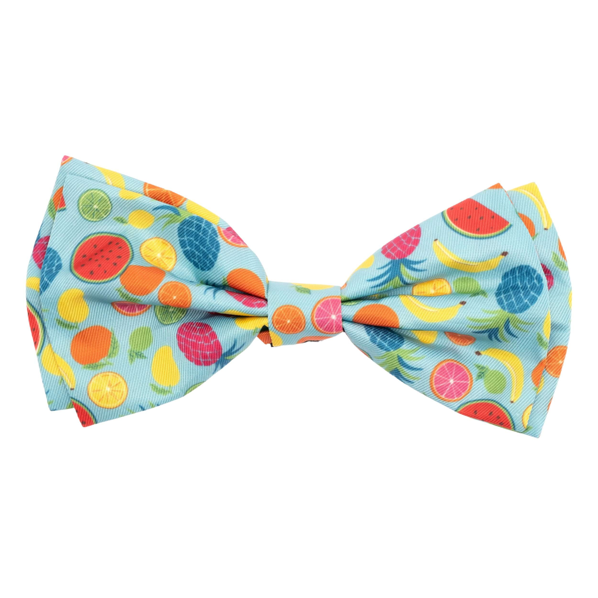 TUTTI-FRUTTI-DOG-BOW-TIE