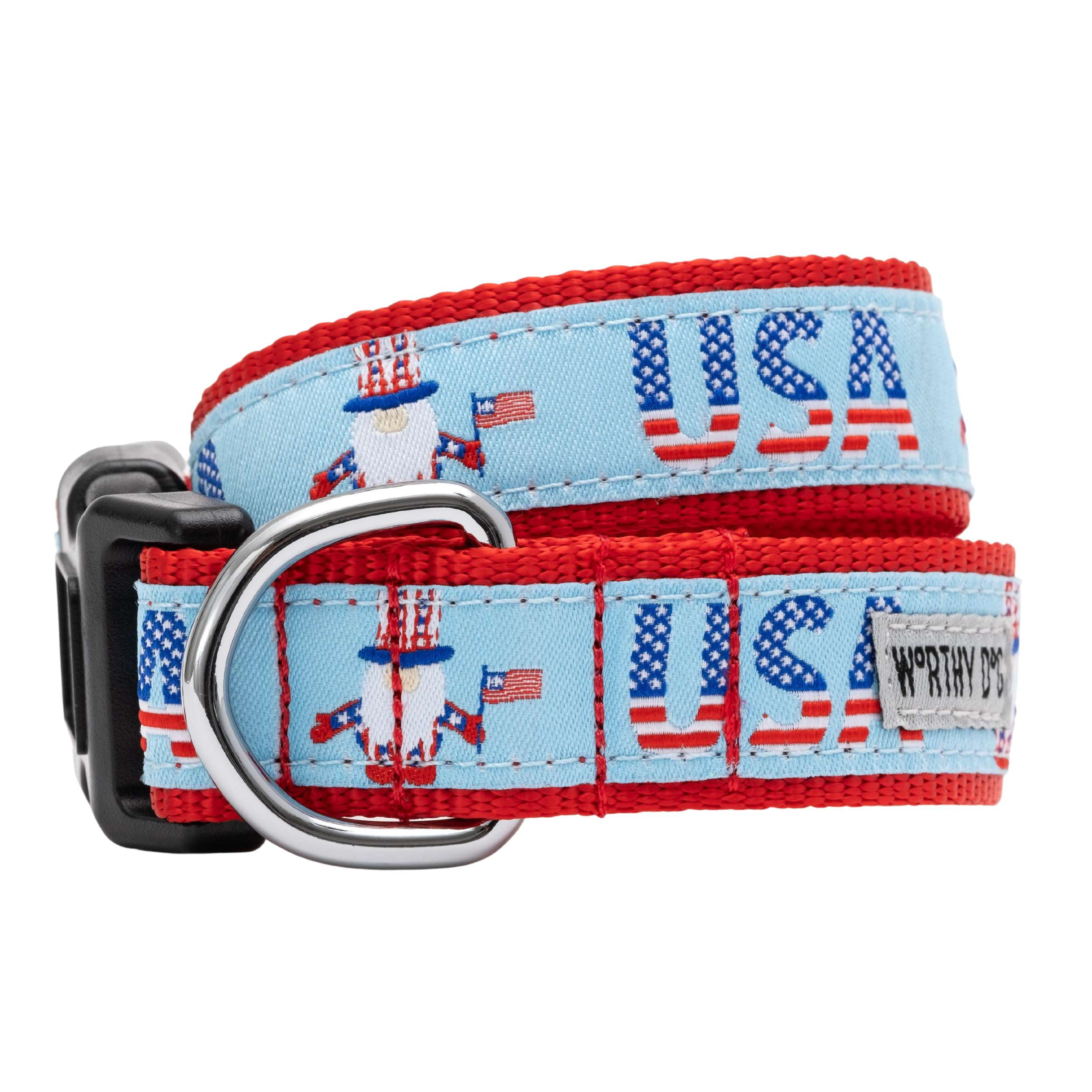 UNCLE-SAM-DOG-COLLAR