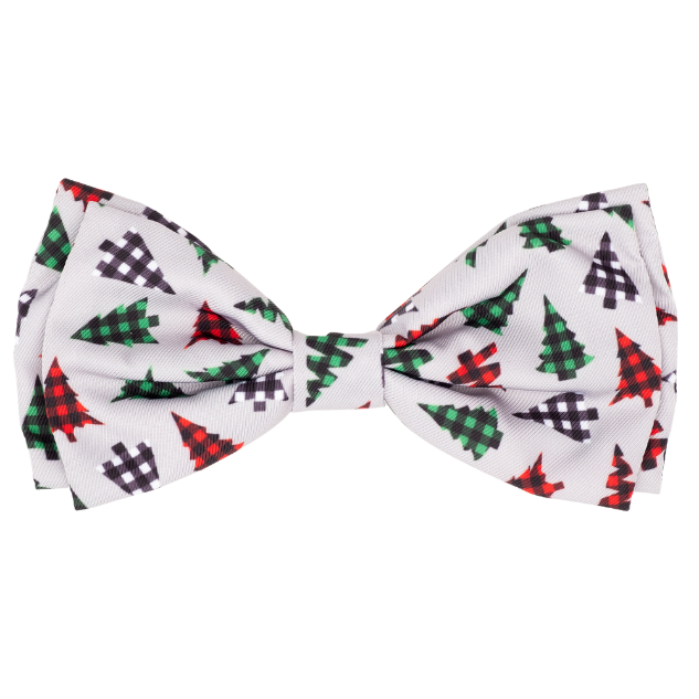 WOODLANDS-DOG-BOW-TIE